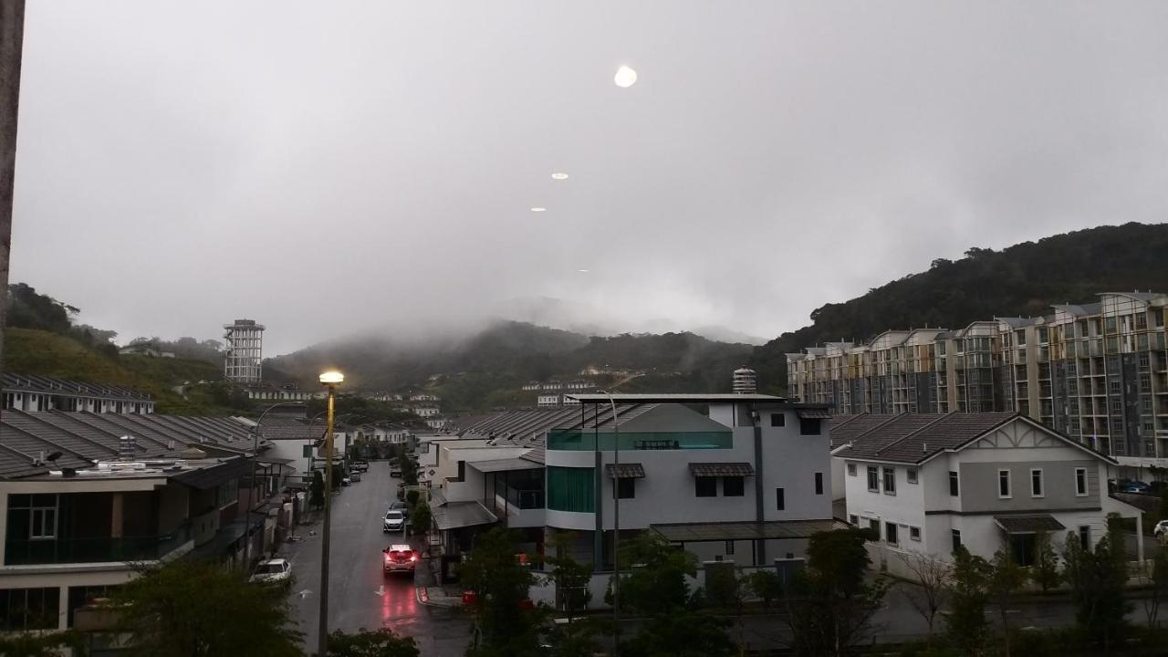 Misty Wonderland Cameron Next To Night Market 9 Pax Cameron Highlands Eksteriør bilde