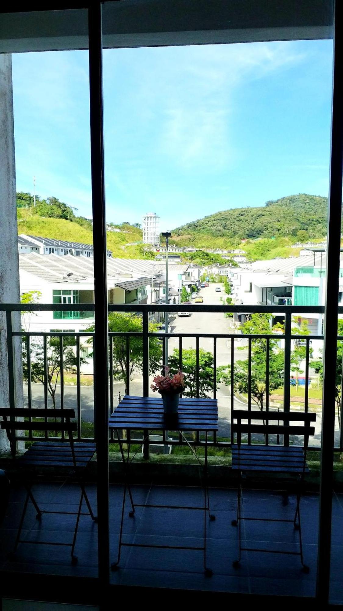 Misty Wonderland Cameron Next To Night Market 9 Pax Cameron Highlands Eksteriør bilde