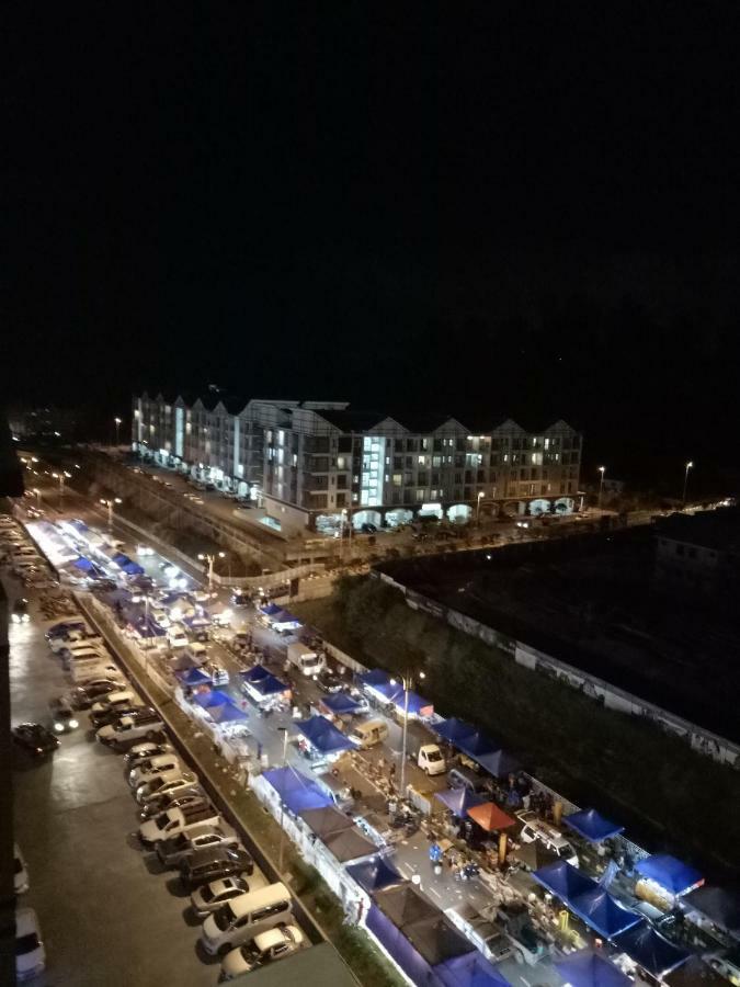 Misty Wonderland Cameron Next To Night Market 9 Pax Cameron Highlands Eksteriør bilde
